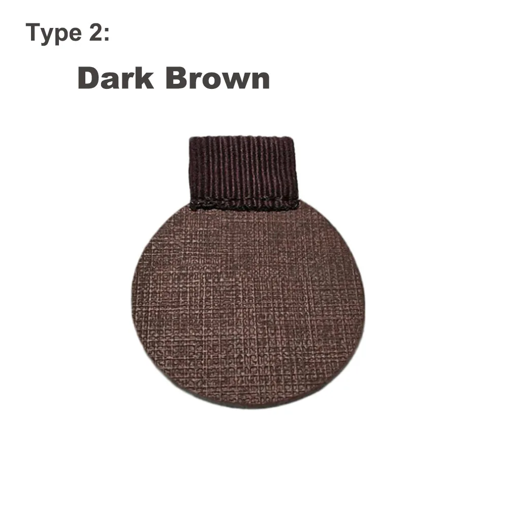 Self-Adhesive PU Leather Pen Clip for Notebooks 33 Self-Adhesive PU Leather Pen Clip for Notebooks - Image 33