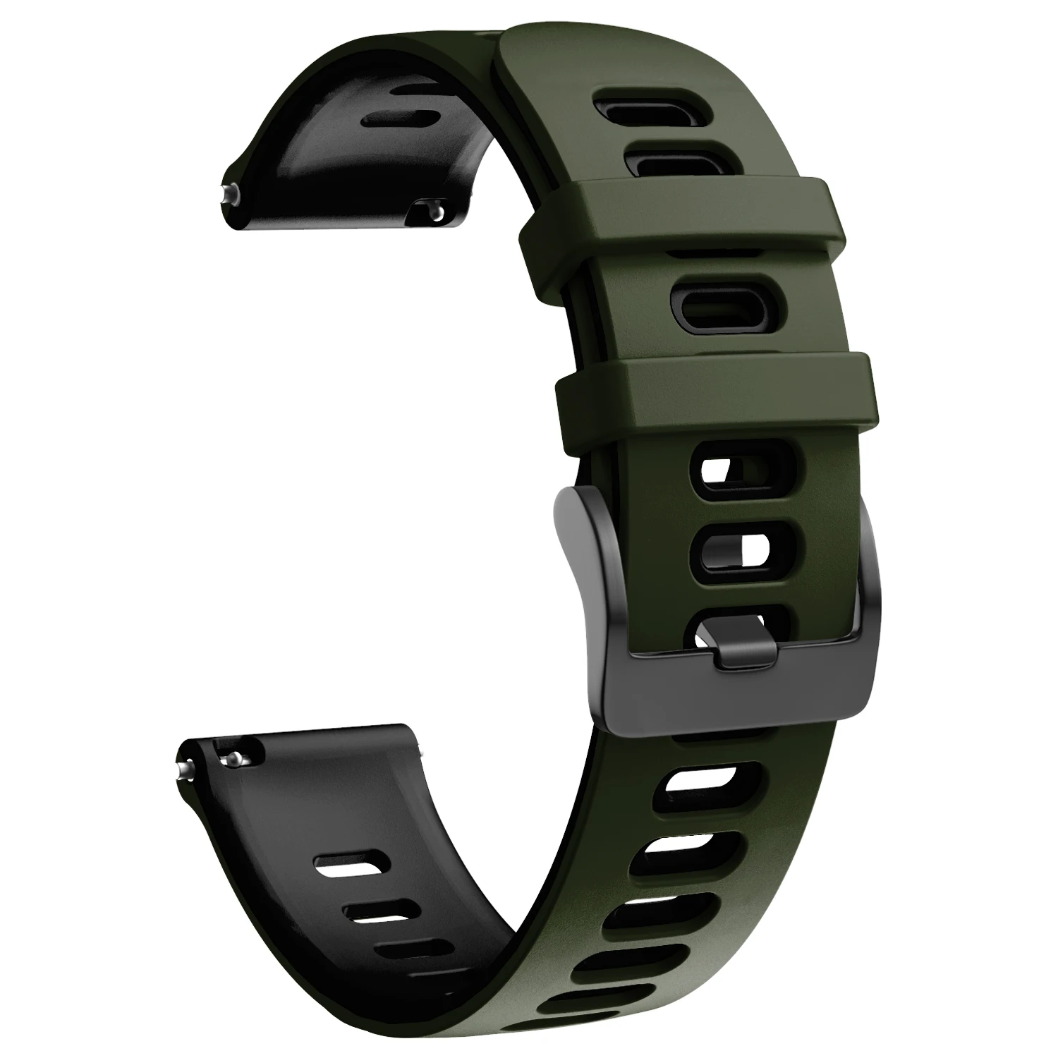 Garmin Forerunner 55 Silicone Sports Watchband 4 Garmin Forerunner 55 Silicone Sports Watchband - Image 4
