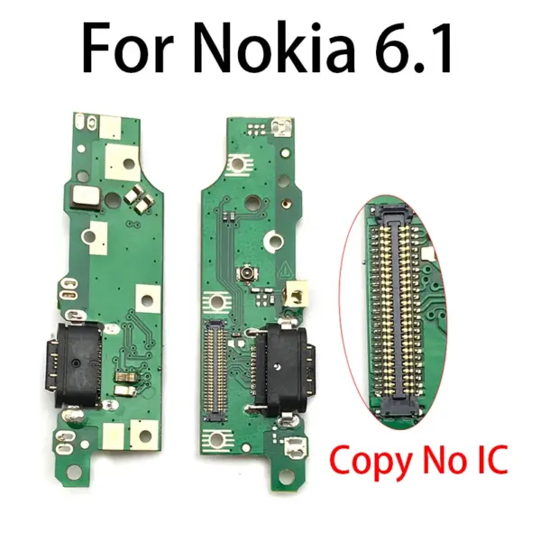USB Charging Dock for Nokia 5.1 6 7 Plus - Image 11