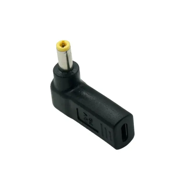 USB Type C Female to DC Power Adapter - Image 3