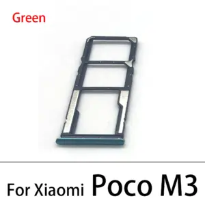 Xiaomi Poco X3 NFC SIM Card Tray Holder 34 H83dcfb75a2054f9b91c01215f86e33adF