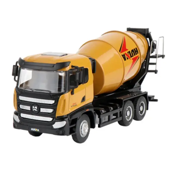 Colorful 1:50 Scale Front Loader Model - Image 6