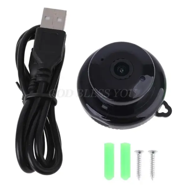 1080P Wifi Wireless IP Security Camera - Image 2