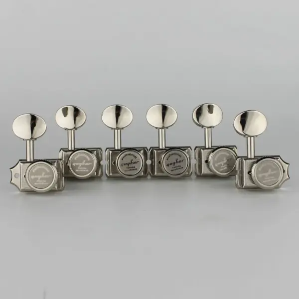 Guyker Vintage Lock String Tuners for Guitars - Image 7
