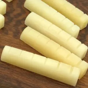 10 Pack Unbleached Bone Nuts for Acoustic Guitars 11 H867bab5a2db448d99153f579b4635b226