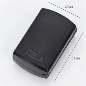 30X Black Handheld Magnifier for Inspection 10 H86c2a20af4ee4b2ba58e6dbdaa70cebaH