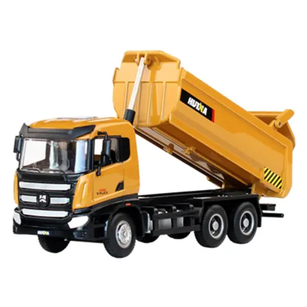Colorful 1:50 Scale Front Loader Model - Image 7