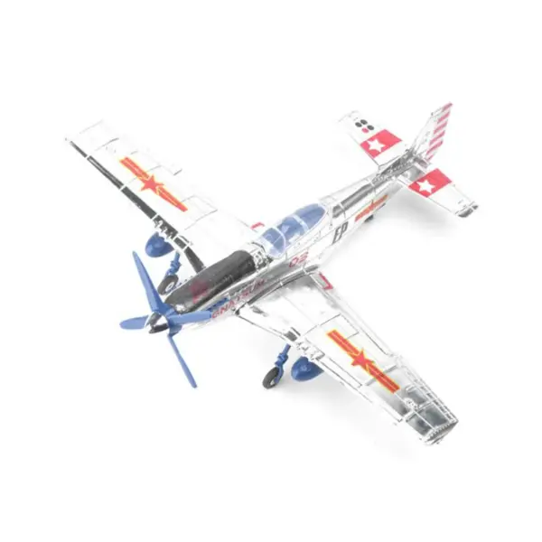 1/48 P-40 Tomahawk WWII Model Kit - Image 18