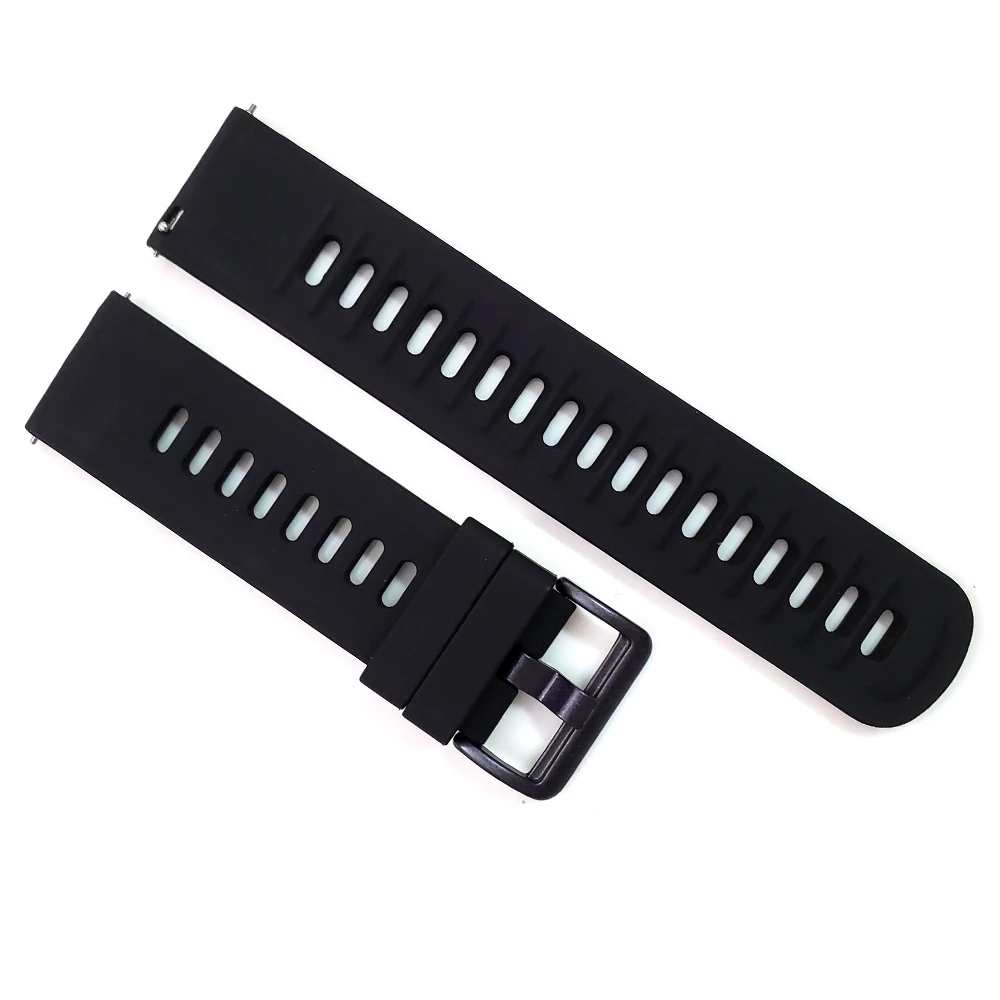 Silicone Watchband for HONOR Magic Watch 2 16 Silicone Watchband for HONOR Magic Watch 2 - Image 16
