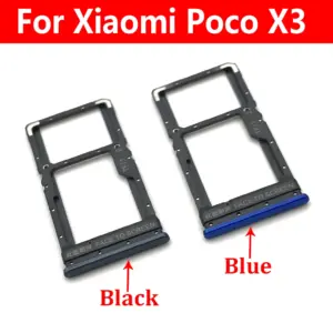 Xiaomi Poco X3 NFC SIM Card Tray Holder 21 H89700d71fd124add9dcf111666b62b71d