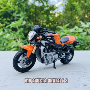Bburago 1:18 Yamaha FJR 1300 AS Model Motorcycle 40 H8c2d3255412b417da4560535a600a18eK