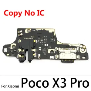 Xiaomi POCO X3 NFC USB Charging Board Flex 15 H8cb216c633474682aaaf8e5c20cc6972u