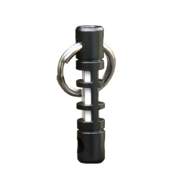 Self-Luminous Keychain with 3x11mm Vial - Image 6