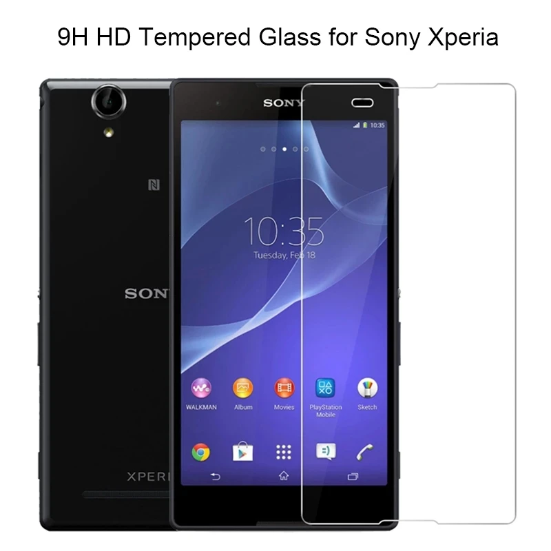 HD 9H Tempered Glass for Sony Xperia 5V Series 4 HD 9H Tempered Glass for Sony Xperia 5V Series - Image 4