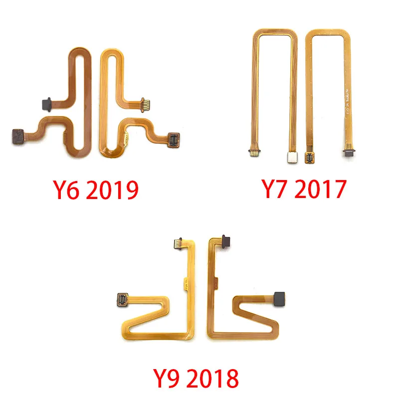 Home Button Fingerprint Sensor Flex Cable for Huawei 2 Home Button Fingerprint Sensor Flex Cable for Huawei - Image 2
