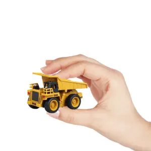 1:64 Mini Remote Control Construction Vehicle 13 H930c26b037b54b578477508d5d5a0127J 1