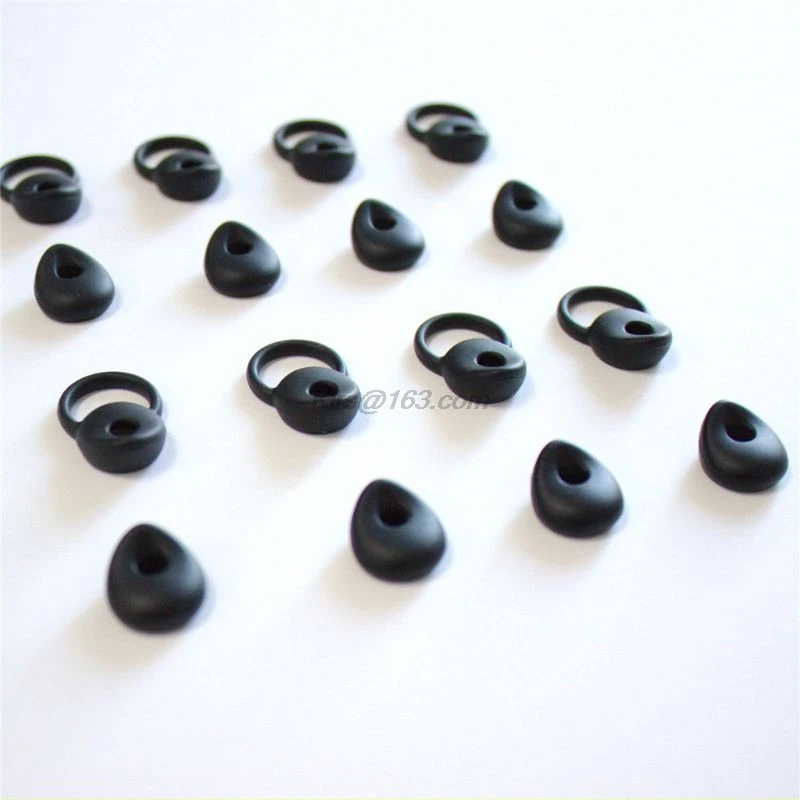 Universal Silicone Ear Tips for Jabra Earphones 4 Universal Silicone Ear Tips for Jabra Earphones - Image 4