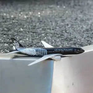 NZ Air Force Boeing B777 Model Airplane 1:400 Diecast Replica 7 H946f6af79c624f55a0b5e0580963d527e
