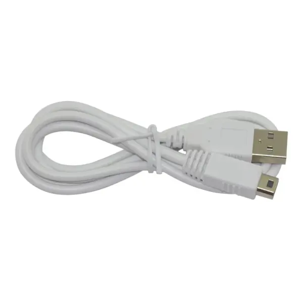 USB Charging & Data Cable for Nintendo Wii U Controller - Image 7