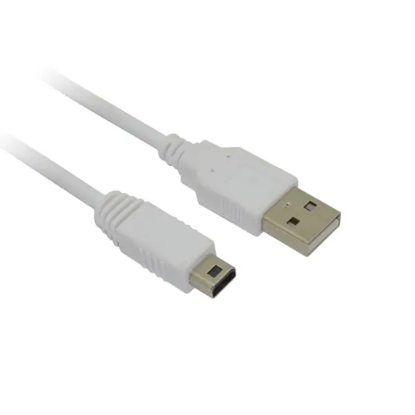 USB Charging & Data Cable for Nintendo Wii U Controller - Image 6