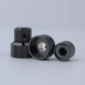 Guyker Stacked Control Knobs for Electric Guitar 15 H957a33f7a55344adb2c15c6a976dfb798
