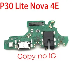 Huawei P30 Lite Nova 4e Charging Port Flex Cable 5 H95f5071d01b24a4f8f62752d36f13a9ds