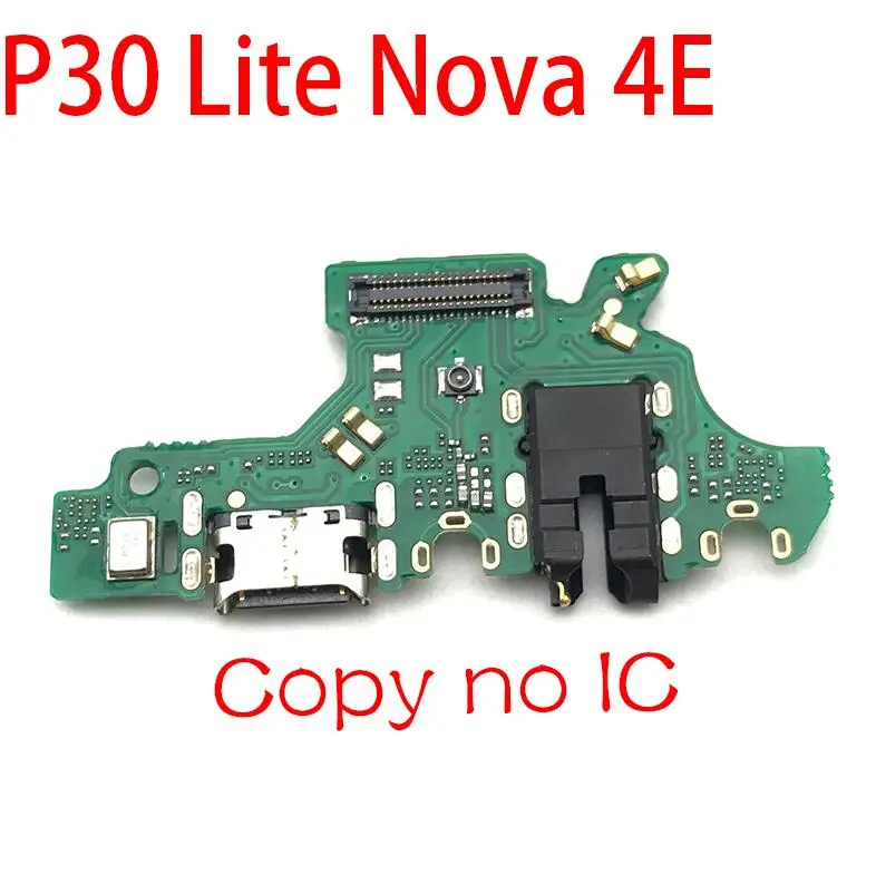 Huawei P30 Lite Nova 4e Charging Port Flex Cable 3 Huawei P30 Lite Nova 4e Charging Port Flex Cable - Image 3