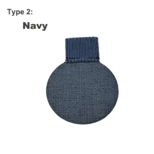 Self-Adhesive PU Leather Pen Clip for Notebooks 46 H96168e6633f84d71a6b70eb6d9ef7f0fp