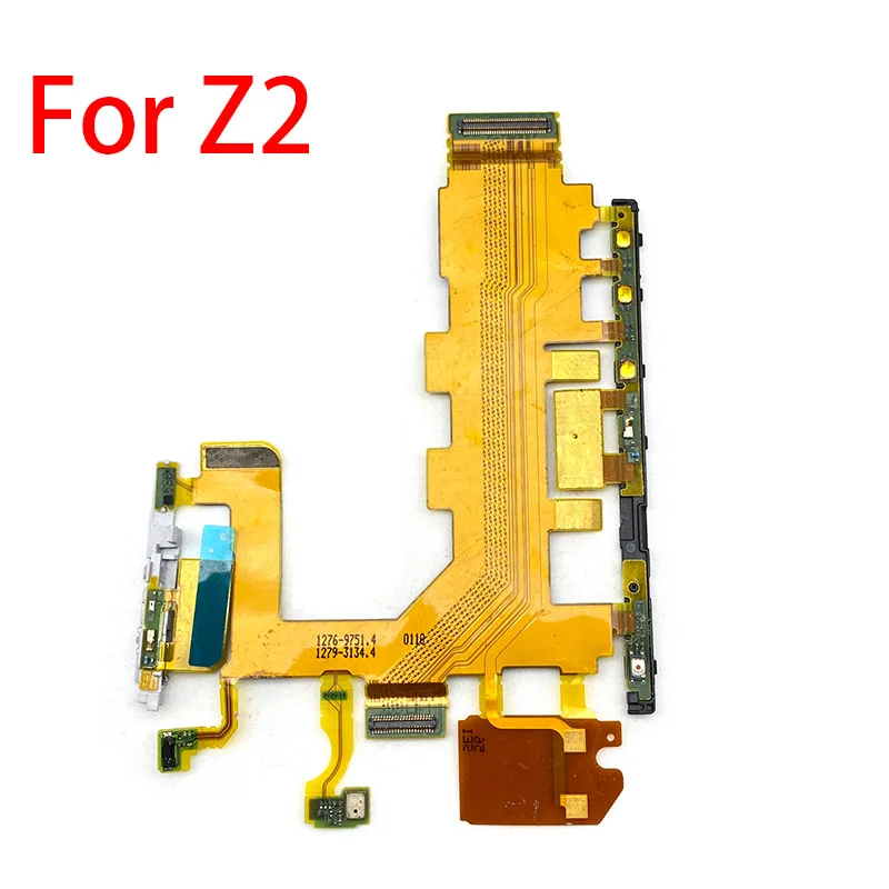 Power Volume Button Flex Ribbon for Xperia Models 10 Power Volume Button Flex Ribbon for Xperia Models - Image 10