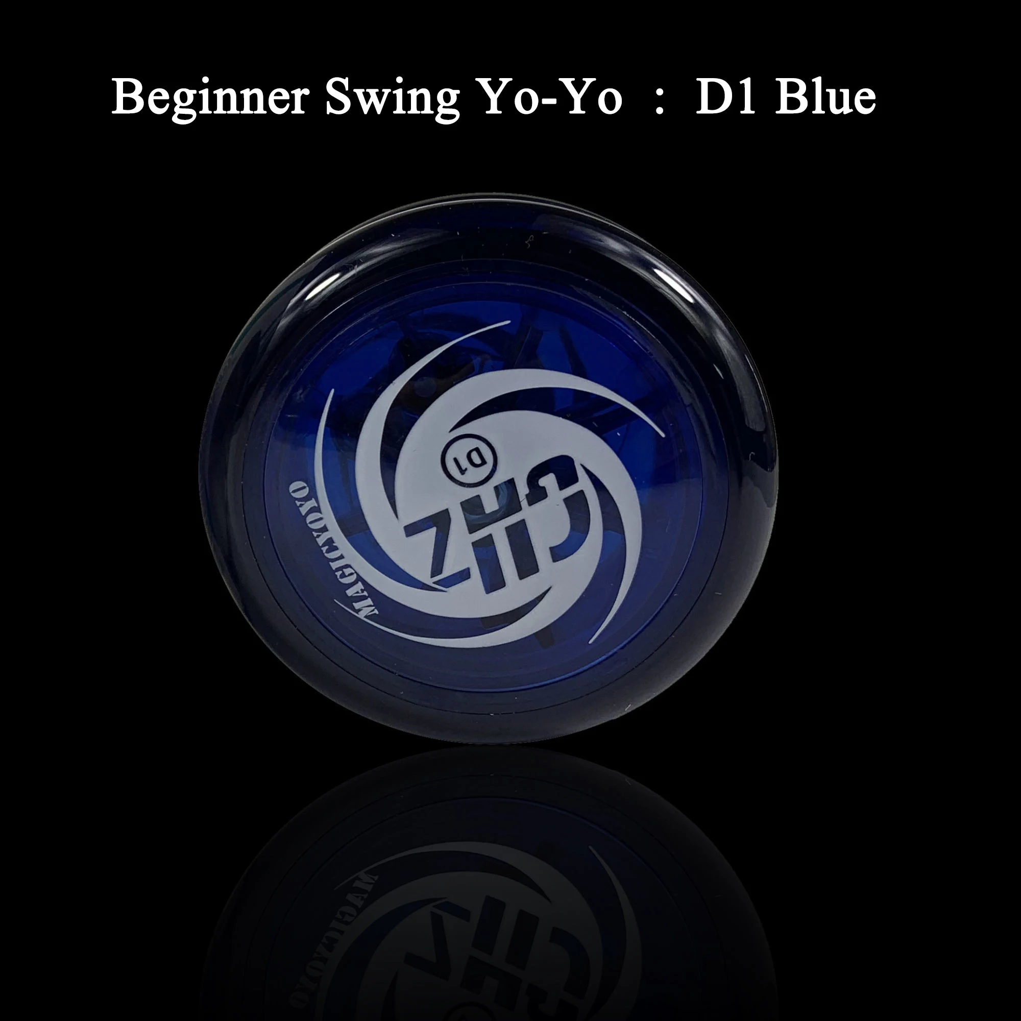 Genuine Magic Yo-Yo K1 D1 Plastic Classic Toy 14 Genuine Magic Yo-Yo K1 D1 Plastic Classic Toy - Image 14