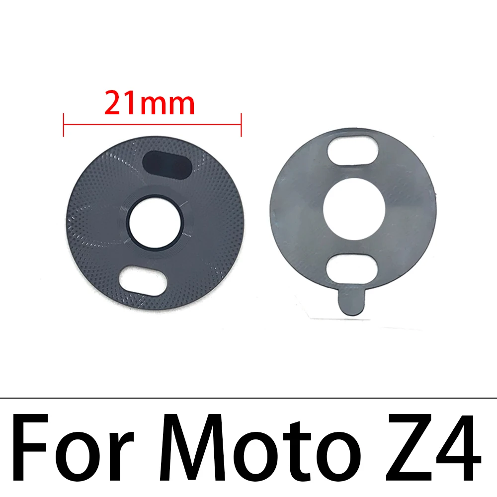 2Pcs Rear Camera Lens for Motorola Phones 17 2Pcs Rear Camera Lens for Motorola Phones - Image 17