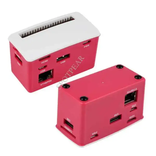 Raspberry Pi Zero PoE USB Hub Case - Image 2