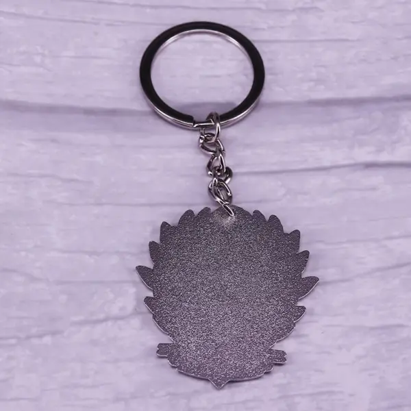 The Umbrella Academy Crest Keychain NoEnName_Null Model 20200919 - Image 2