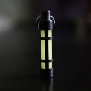 Titanium Embrite Glow Keychain Fob 19 H9f9ba1cb563b4710af0df18fea7c572dx