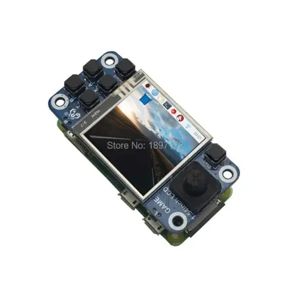 1.54 Inch Touchscreen Display for Raspberry Pi - Image 4