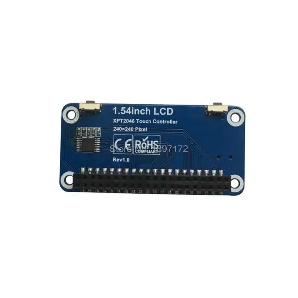 1.54 Inch Touchscreen Display for Raspberry Pi - Image 5