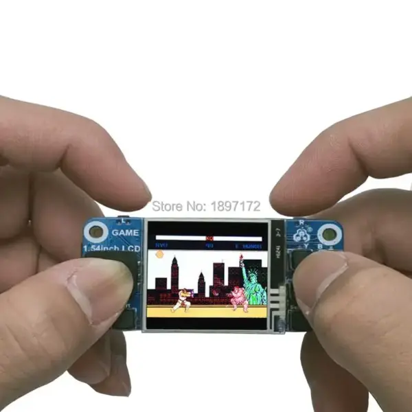 1.54 Inch Touchscreen Display for Raspberry Pi - Image 2