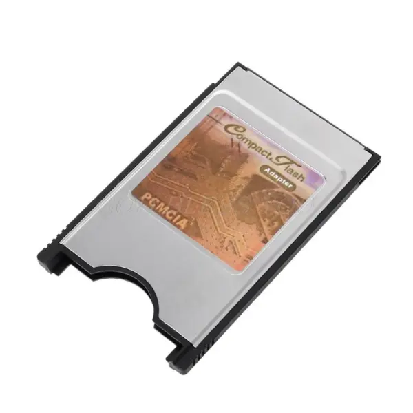 PCMCIA CompactFlash Card Reader Adapter - Image 2