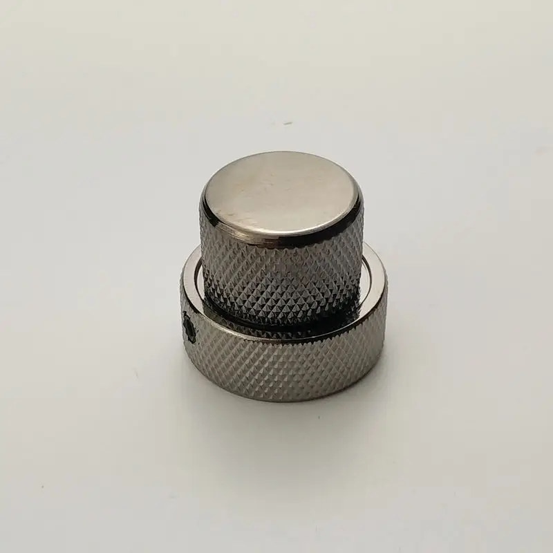 Dual Concentric Control Knob NC004 for Guitars 9 Dual Concentric Control Knob NC004 for Guitars - Image 9