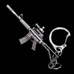 AK-47 Metal Replica Keychain Model 91 HTB1.cxDk nI8KJjSszbq6z4KFXaa 2