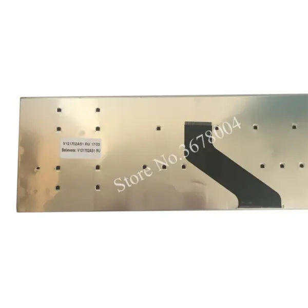 Russian Keyboard for Acer Aspire V3 Series - Image 5
