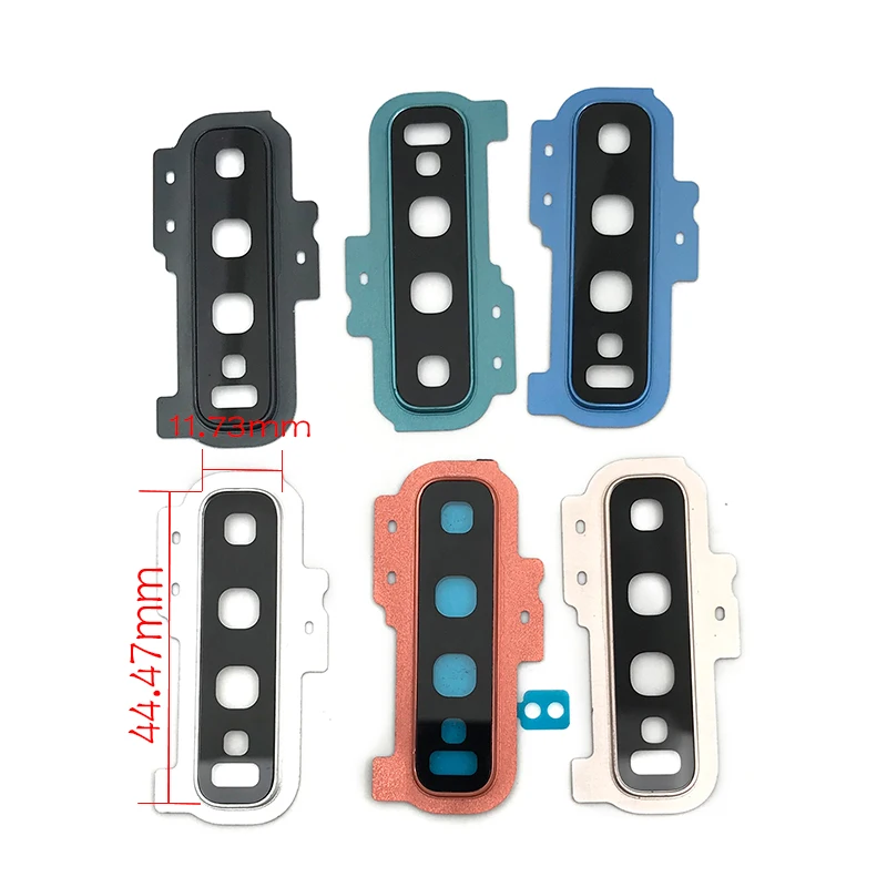 Samsung S10 Plus Rear Camera Lens Cover Replacement 3 Samsung S10 Plus Rear Camera Lens Cover Replacement - Image 3