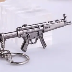 AK-47 Metal Replica Keychain Model 84 HTB16wp0k8TH8KJjy0Fiq6ARsXXas 2