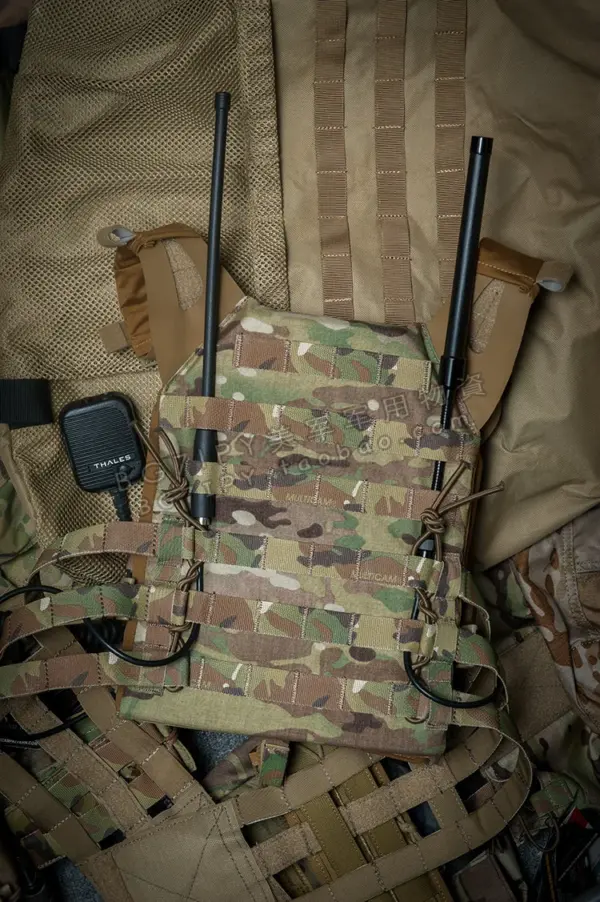 Baofeng Two-Way Radio with ABREE Antenna - Image 6
