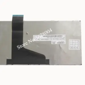 Toshiba Satellite L850 L870 Laptop Keyboard 9 HTB19gJZXhrvK1RjSszeq6yObFXaK