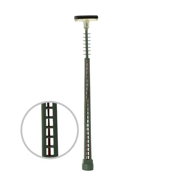 3pcs N Scale Lamp Post Set for Model Railways - Image 6