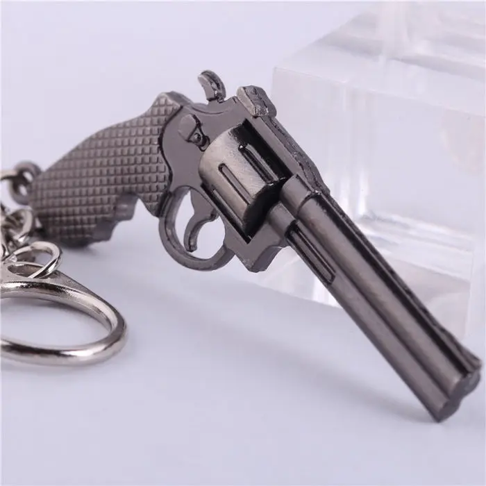 AK-47 Metal Replica Keychain Model 32 AK-47 Metal Replica Keychain Model - Image 32