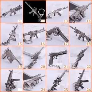 AK-47 Metal Replica Keychain Model 59 HTB1B0Bkk3vD8KJjSsplq6yIEFXaj 49