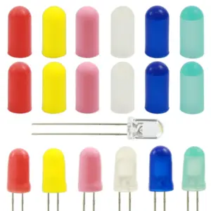 150pcs Rubber Caps for 5mm LED Bulbs 5 HTB1C5nUkYArBKNjSZFLq6A dVXaU