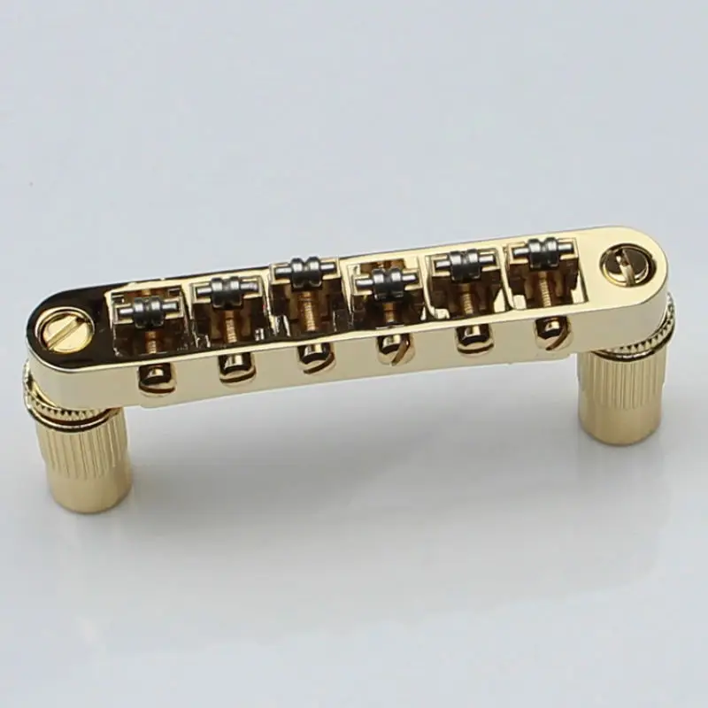 Tune-O-Matic Roller Guitar Bridge for LP SG 7 Tune-O-Matic Roller Guitar Bridge for LP SG - Image 7